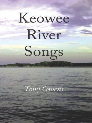 cover image of Keowee River Songs